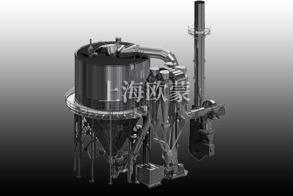 壓力噴霧造粒機(jī)，離心式噴霧造粒機(jī)原理
